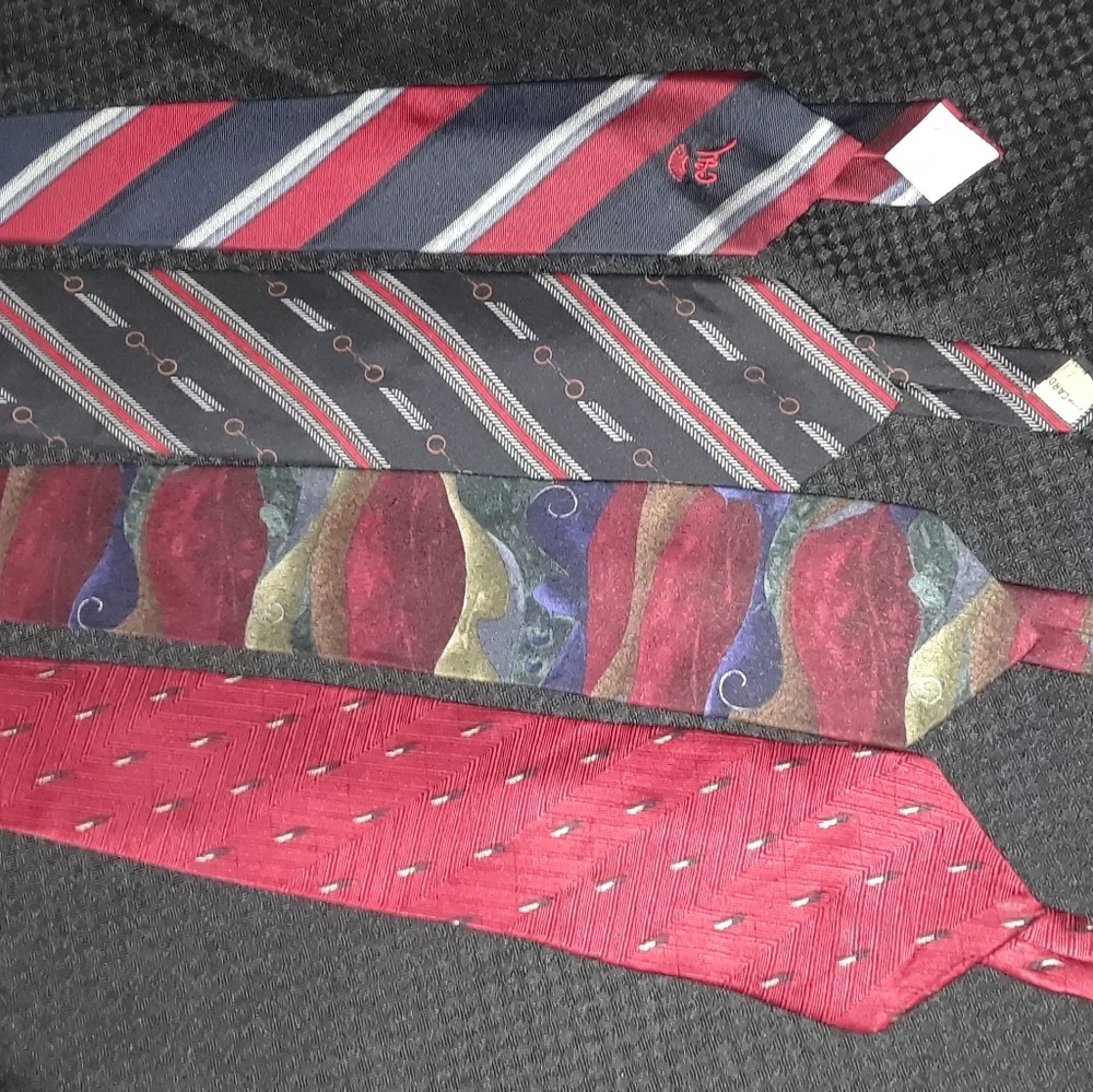 Men's Neck Ties